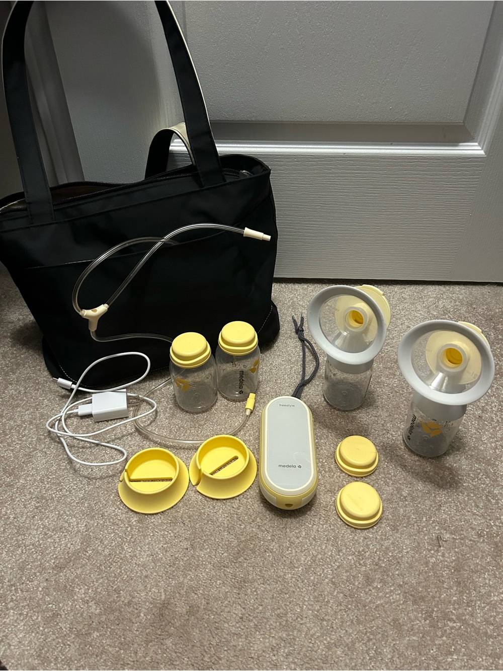 Medela Portable Electric Double Breast Pump